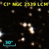 Cl* NGC 2539    LCM     202