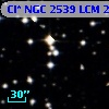 Cl* NGC 2539    LCM     245