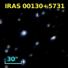 IRAS 00130+5731