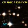 Cl* NGC 2539    LCM     411