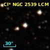 Cl* NGC 2539    LCM     444