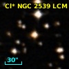 Cl* NGC 2539    LCM     525
