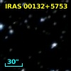 IRAS 00132+5753