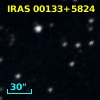 IRAS 00133+5824