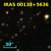 IRAS 00138+5636