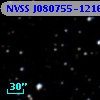 NVSS J080755-121646