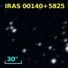 IRAS 00140+5825