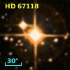 HD  67118