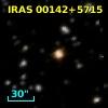 IRAS 00142+5715