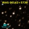 IRAS 00142+5738