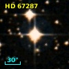 HD  67287