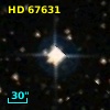 HD  67631