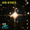 HD  67651