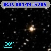 IRAS 00149+5708