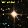 HD  67695