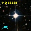 HD  68588