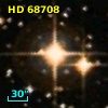 HD  68708