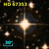 HD  67353