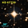 HD  67726