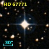 HD  67771