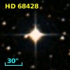 HD  68428