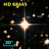 HD  68445