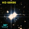 HD  68486