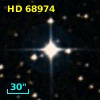 HD  68974