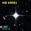 HD  69061