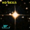 HD  68315