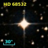 HD  68532