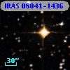 IRAS 08041-1436