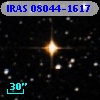 IRAS 08044-1617