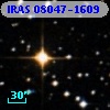 IRAS 08047-1609