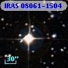 IRAS 08061-1504