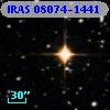 IRAS 08074-1441