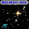 IRAS 08112-1619