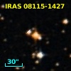 IRAS 08115-1427