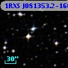 1RXS J081353.2-160055