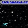 87GB 000349.4+563134