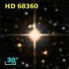 HD  68360