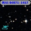 IRAS 08071-1417