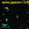 NVSS J000357+570020