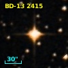 BD-13  2415