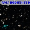 NVSS J000453+571050