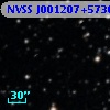 NVSS J001207+573025