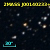 2MASS J00140233+5858118
