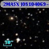 2MASX J08104069-1626163