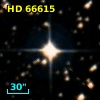 HD  66615