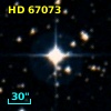 HD  67073